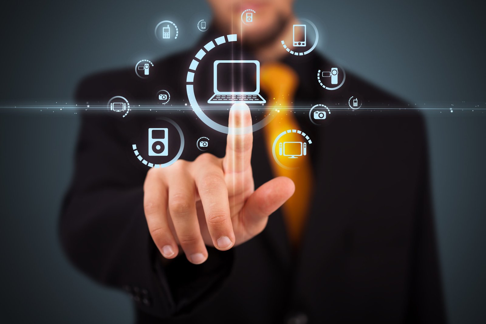 Tecnologia e conexões digitais